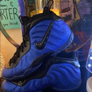 AIR FOAMPOSITE PRO 'HYPER COBALT'